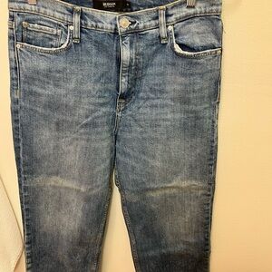 Hudson Jeans Light Wash Jeans